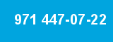 971 447-07-22